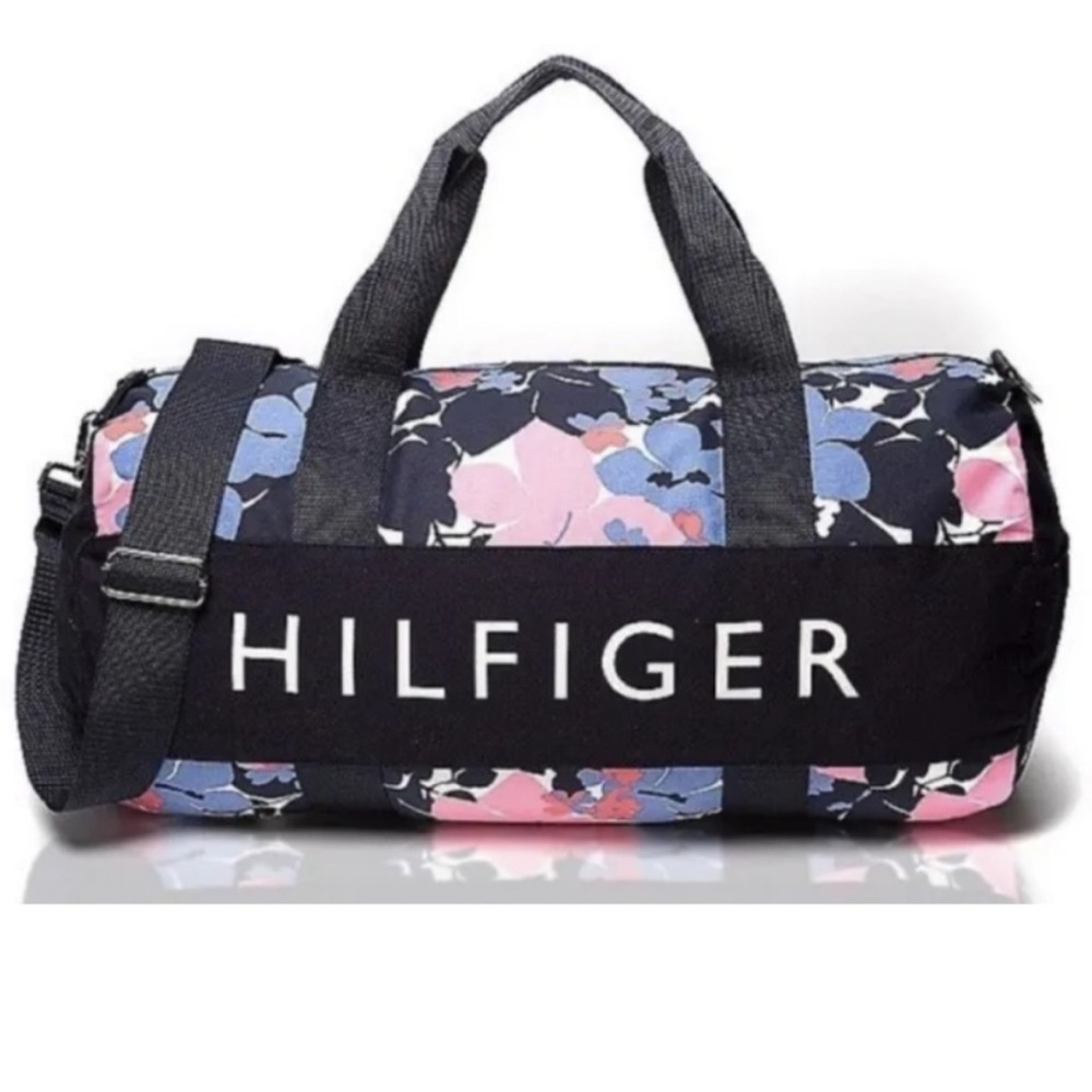 Tommy Hilfiger Hibiscus Duffel Bag
